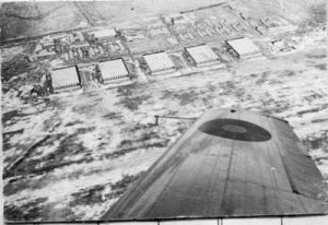 Moose Jaw aerodrome 1940